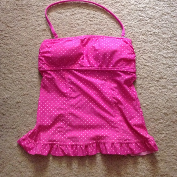 Swim suit top