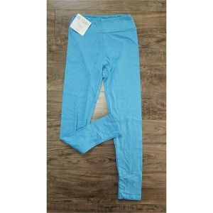 NWT OS Heathered Lularoe Leggings