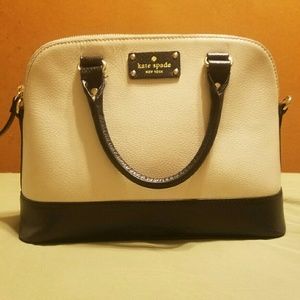 Authentic kate spade Rachelle Berkeley Lane Purse