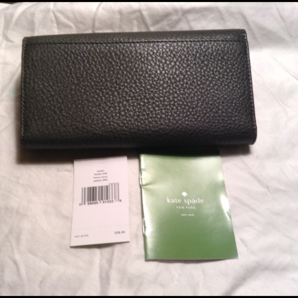 NWT Kate Spade Baxter St. Wallet - Picture 2 of 3