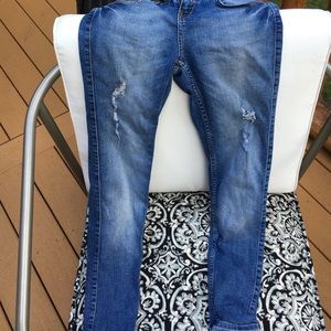 Zara skinny jeans