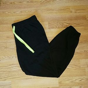 ⭐Sale⭐ Black Drawstring Sweatpants