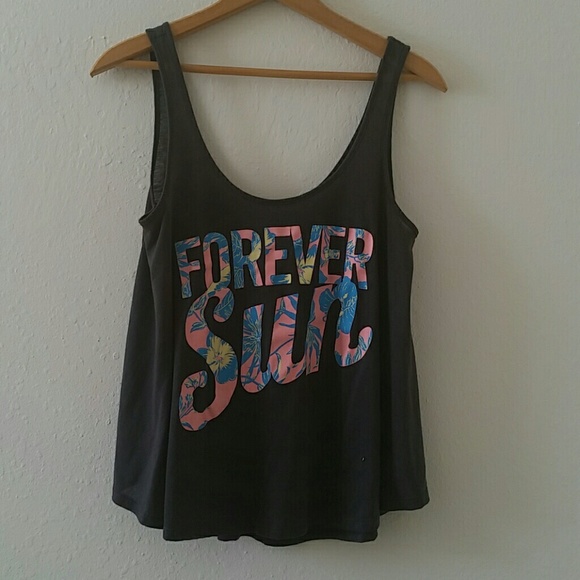 Lose tank top