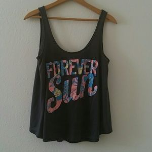 Lose tank top