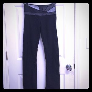 Lululemon groove pant size 4