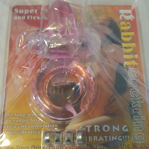 Rabbit Handheld ring for him and her - Picture 1 of 1