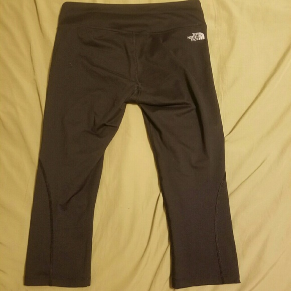 North Face Yoga Capris