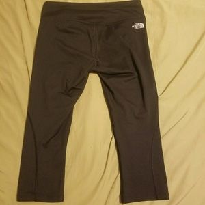 North Face Yoga Capris
