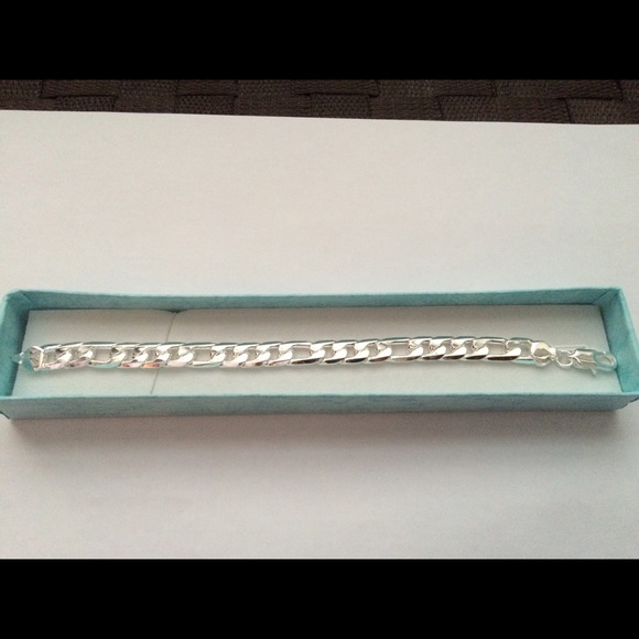 Sterling Silver Bracelet - Picture 4 of 4