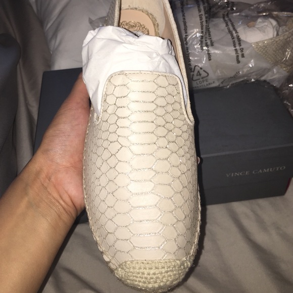 Brand New Vince Camuto Espadrilles - Picture 2 of 4