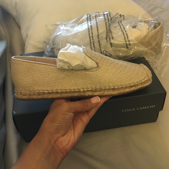 Brand New Vince Camuto Espadrilles - Picture 3 of 4