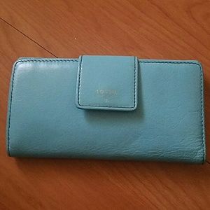 Fossil wallet