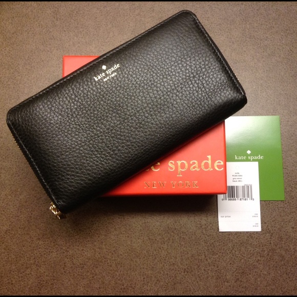 NWT Kate Spade Gray St. Neda
