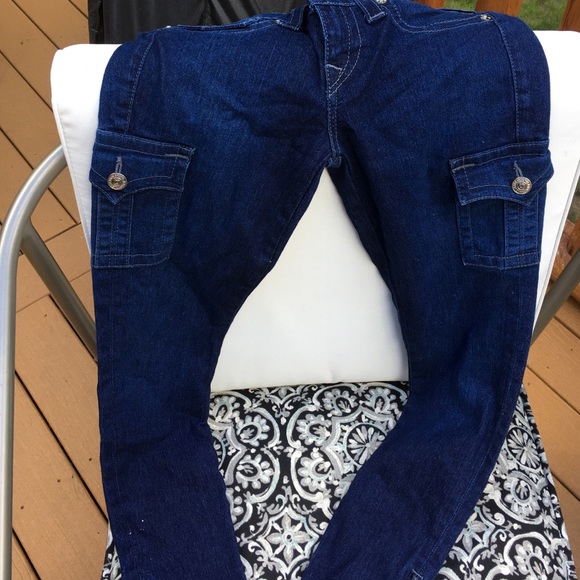 True religion skinny jeans NWOT