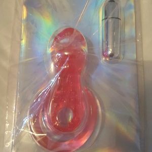 Tongue and mouth novelty