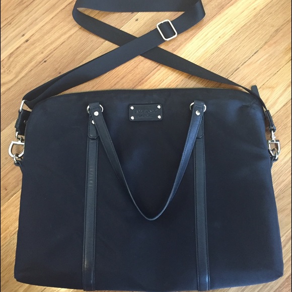 KATE SPADE Nylon Laptop Work Purse