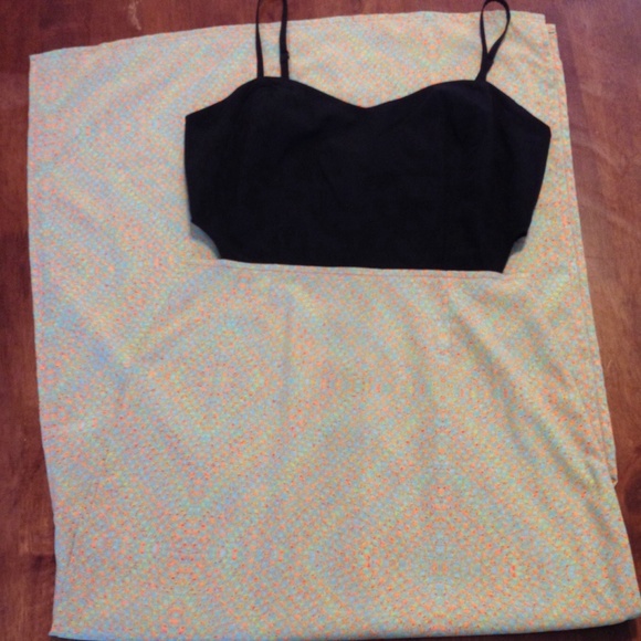 Hurley sexy dress with side cutouts