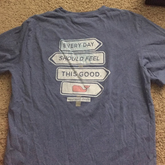 Short sleeve Vineyard Vines Tee