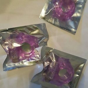 Vibrating rings