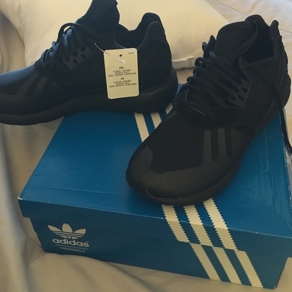 Brand New Tubular Runner Adidas - Picture 3 of 4