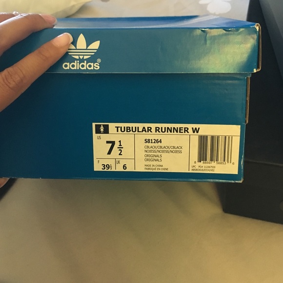 Brand New Tubular Runner Adidas - Picture 4 of 4