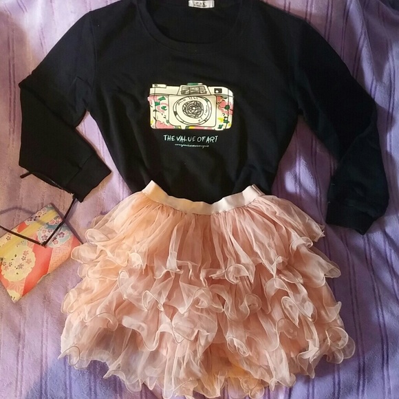 The Carrie Skirt