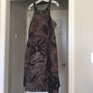 New Teri John a-line dress
