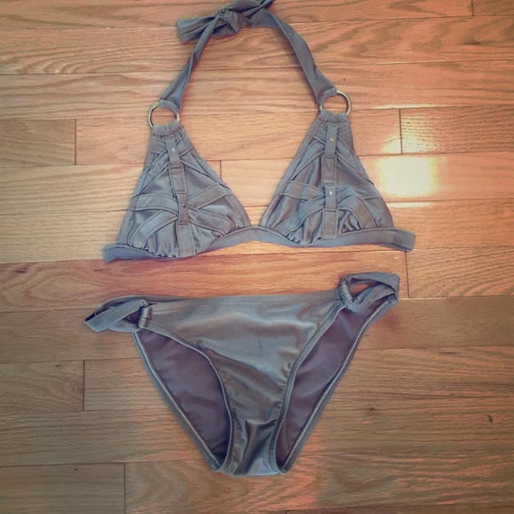 Bronze Bikini