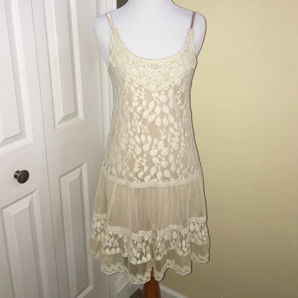 Lace-like Dress