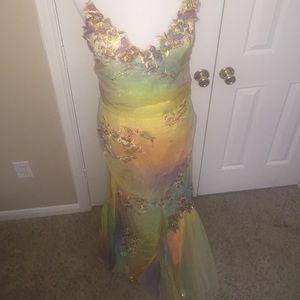 La femme occasion dress
