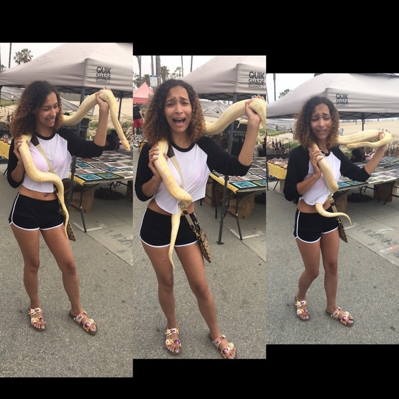 Meet your Posher, Mahalia👑💍💋 - Picture 2 of 5