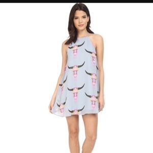 Worn once to bridal shower. Show me your Mumu