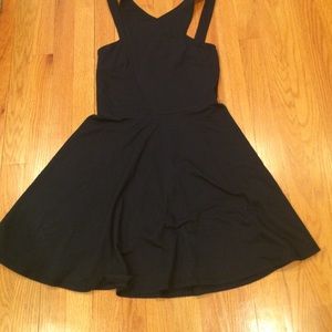 Hollister Blue Skater Dress!