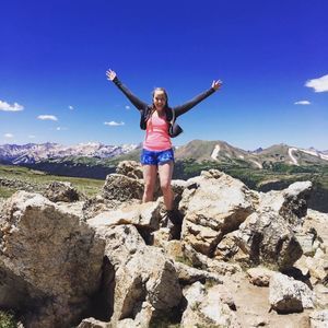 Meet your Posher, Amanda