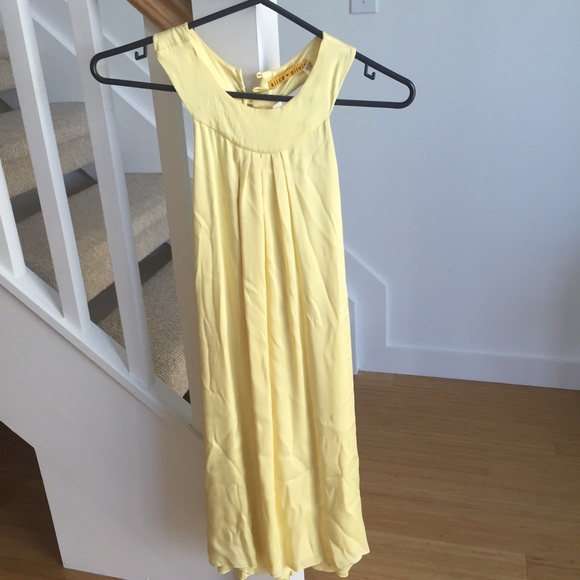 Alice and Olivia dress