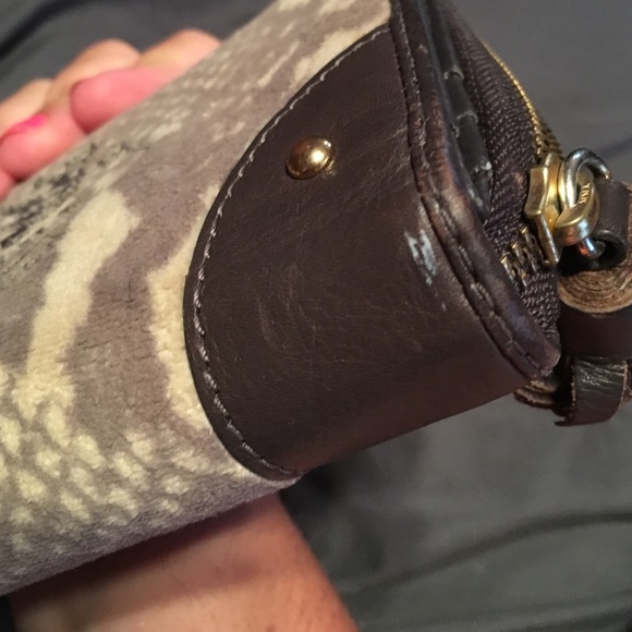 đź‘‘JUICY COUTURE wallet đź‘‘ - Picture 4 of 4