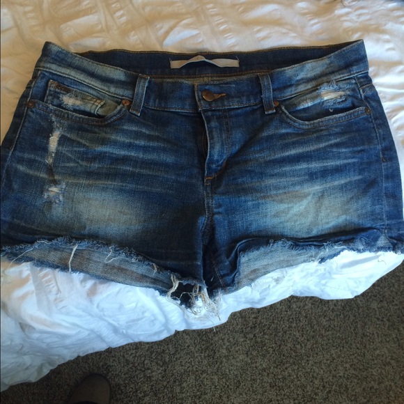 Joe's denim shorts size 29