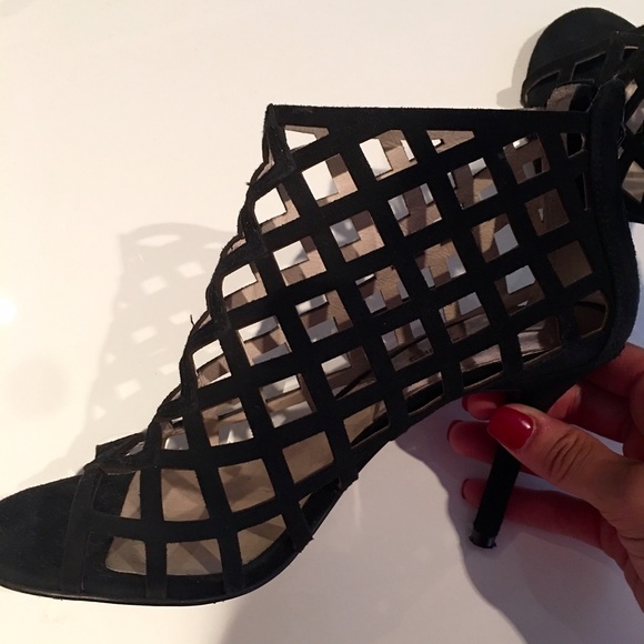 MICHAEL Michael Kors Black Heels