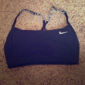 Nike sports bra