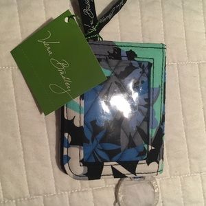 Vera Bradley Campus double ID camofloral