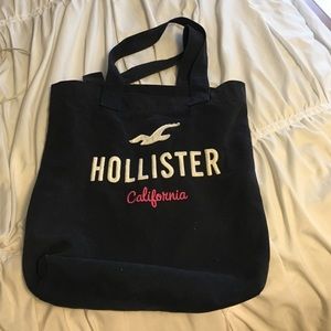 Hollister bag
