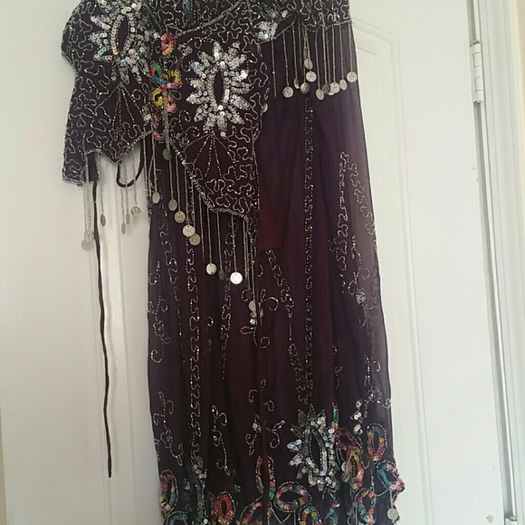 Dancing dress - Picture 3 of 3