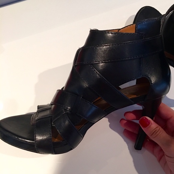 Michael Kors Black Heels