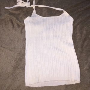 Guess halter top