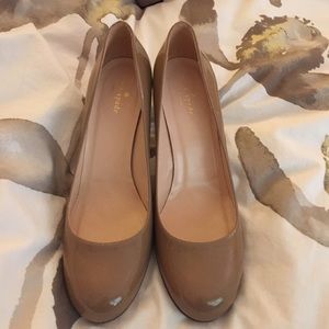 🎉SALE🎉 Kate Spade nude heels