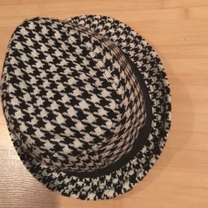 Printed hat