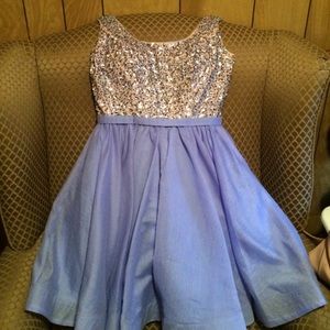 Homecoming dress bought from Dillard