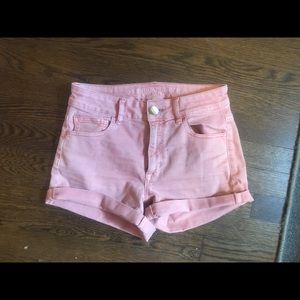 WINTER SALE 🎉American eagle hi-rise shorties