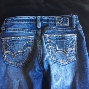 Size 26 Big Star skinny jeans