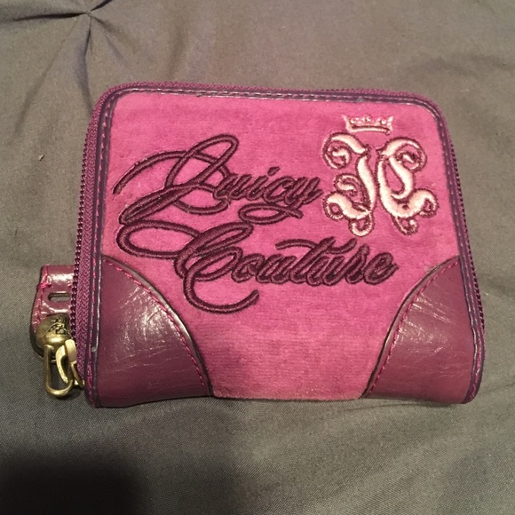 👑JUICY COUTURE wallet 👑 - Picture 1 of 4